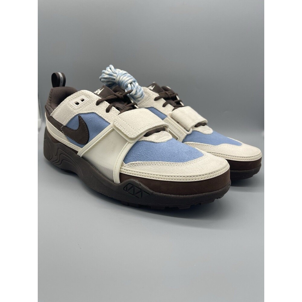 Travis Scott x NikeZoom Field Jaxx ‘Leche Blue’ Size 8M 9.5W New WBox HQ3072-400